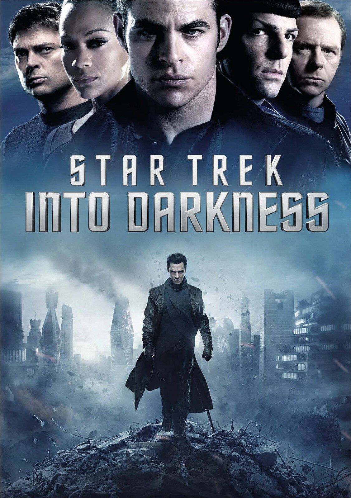 Star Trek into darkness - 2013